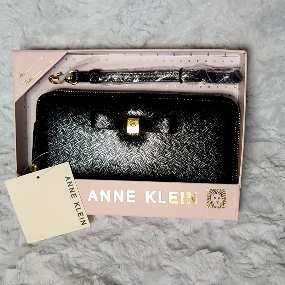 Anne Klein Wristlet
